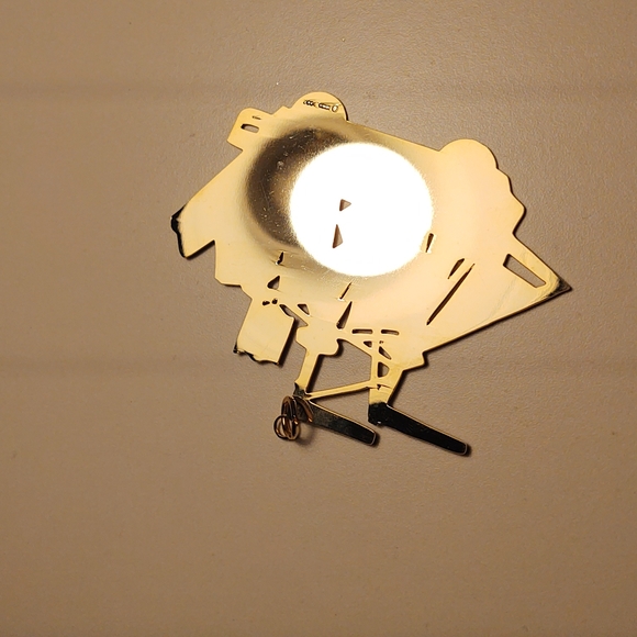 Penny Toy Ornament the Metropolitan Museum of Art Gordon Craig - Picture 6 of 8